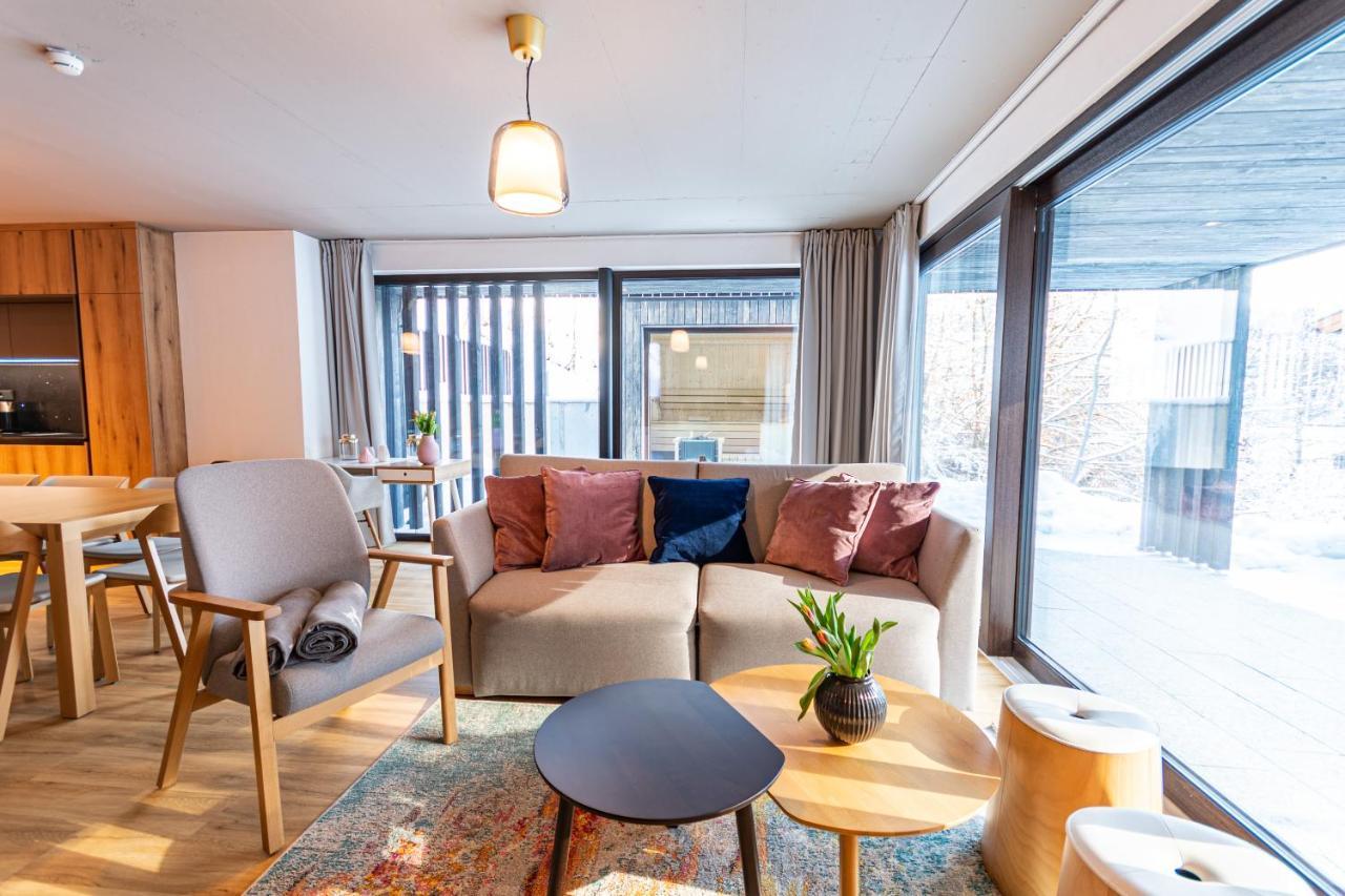 Max Relax Summercard Included Ski In-Ski Out Zell am See Exterior foto