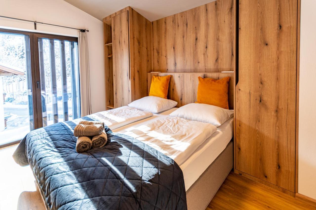 Max Relax Summercard Included Ski In-Ski Out Zell am See Exterior foto