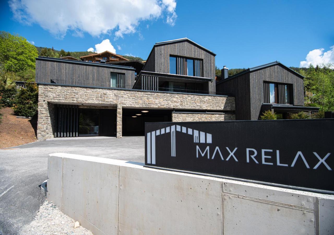 Max Relax Summercard Included Ski In-Ski Out Zell am See Exterior foto